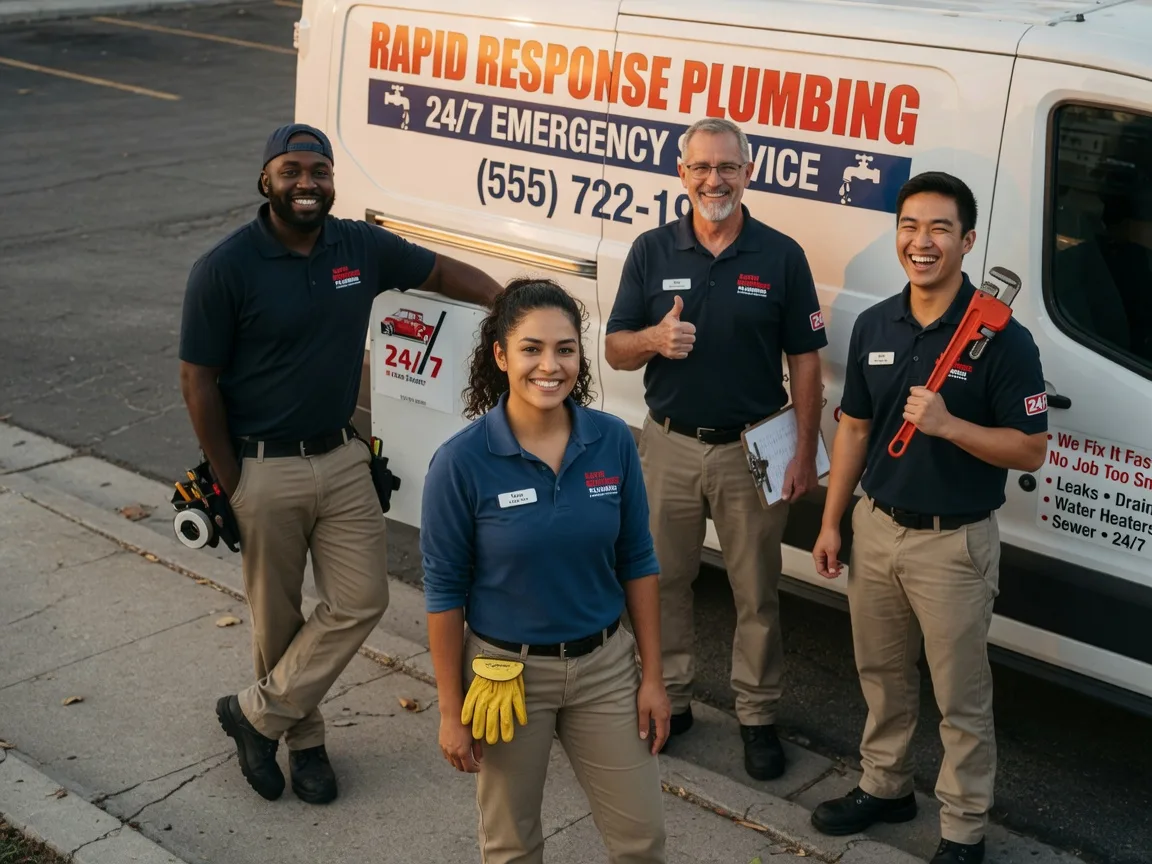 Emergency Plumber company in Cygnet, OH